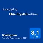 住宿加早餐酒店 Blue Crystal *