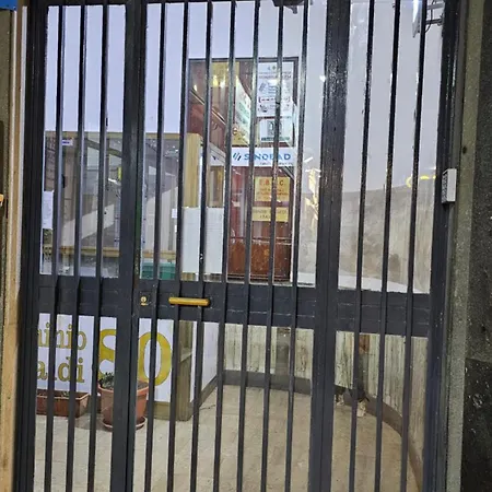 Blue Crystal 住宿加早餐酒店 那不勒斯