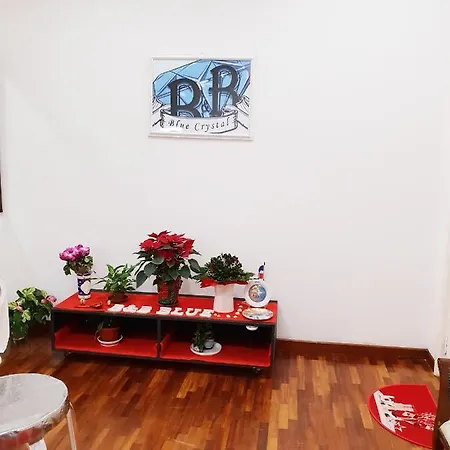 Bed & Breakfast Blue Crystal *