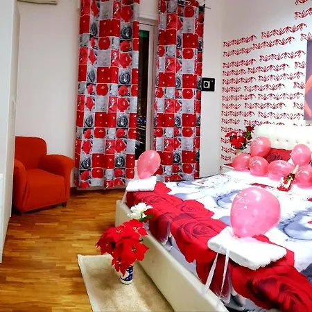 Bed & Breakfast Blue Crystal Naples