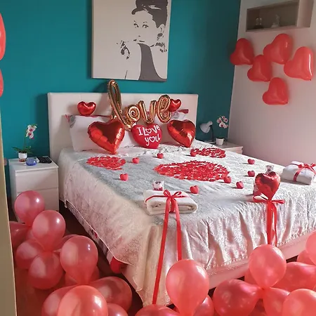 Blue Crystal Couette-café