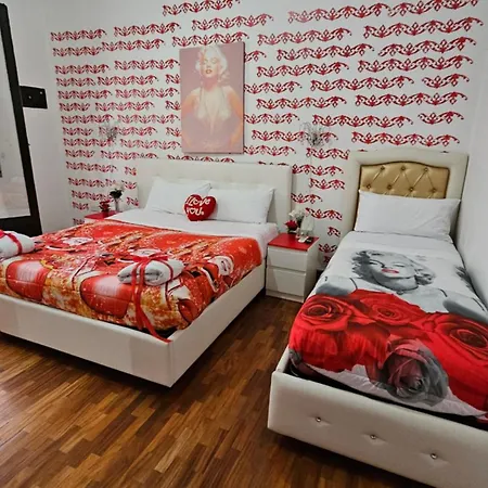 Bed and Breakfast Blue Crystal