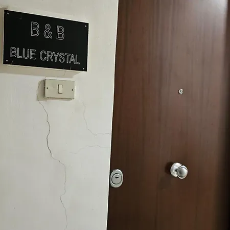 Blue Crystal *