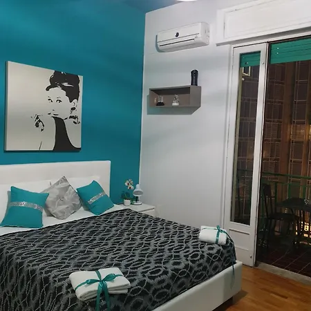 Blue Crystal Bed & Breakfast *