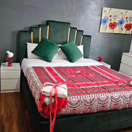 Bed & Breakfast Blue Crystal *