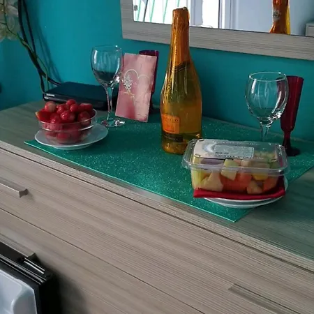 Blue Crystal فندق مبيت وإفطار