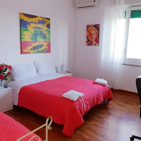 Bed & Breakfast Blue Crystal *