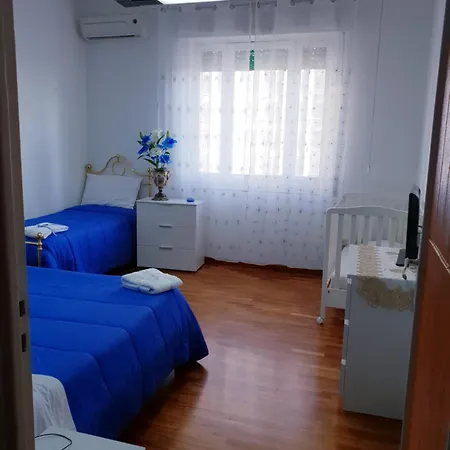Bed & Breakfast Blue Crystal *