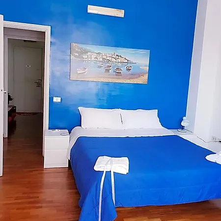 Blue Crystal فندق مبيت وإفطار