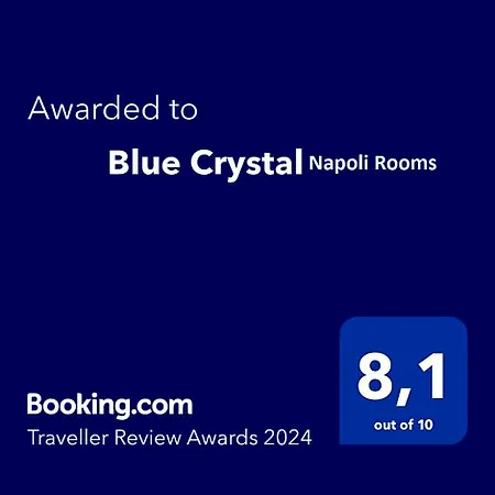 فندق مبيت وإفطار Blue Crystal نابولي