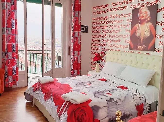 Blue Crystal Bed & Breakfast *