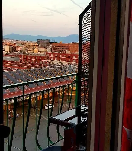 Bed & Breakfast Blue Crystal Napoli