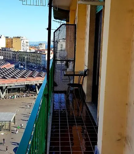 Bed & Breakfast Blue Crystal