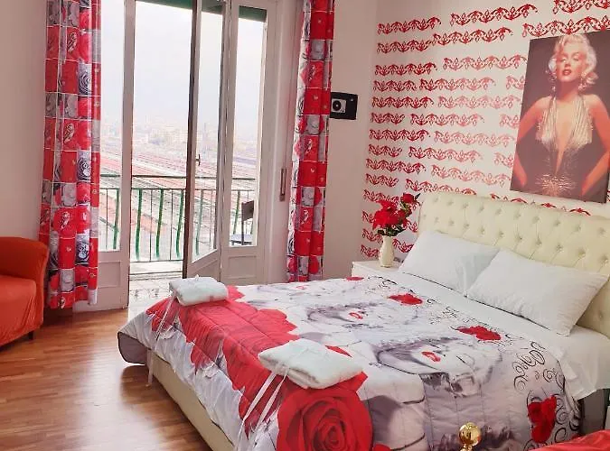 Bed & Breakfast Blue Crystal *