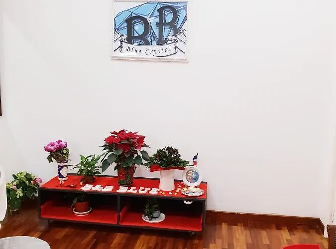 Bed & Breakfast Blue Crystal *