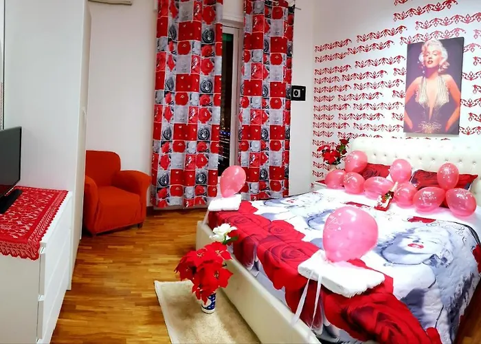 Bed & Breakfast Blue Crystal Napoli