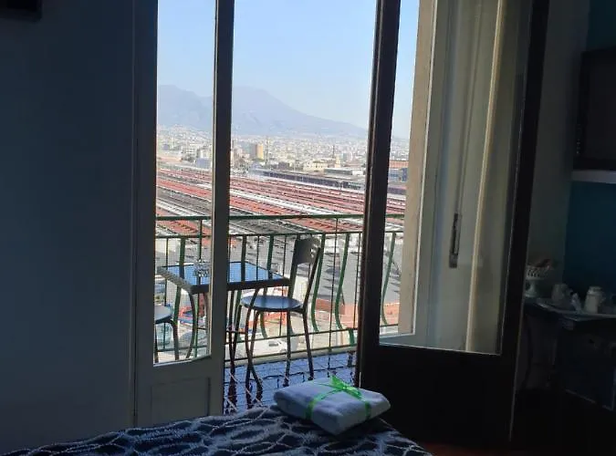 Blue Crystal Bed & Breakfast