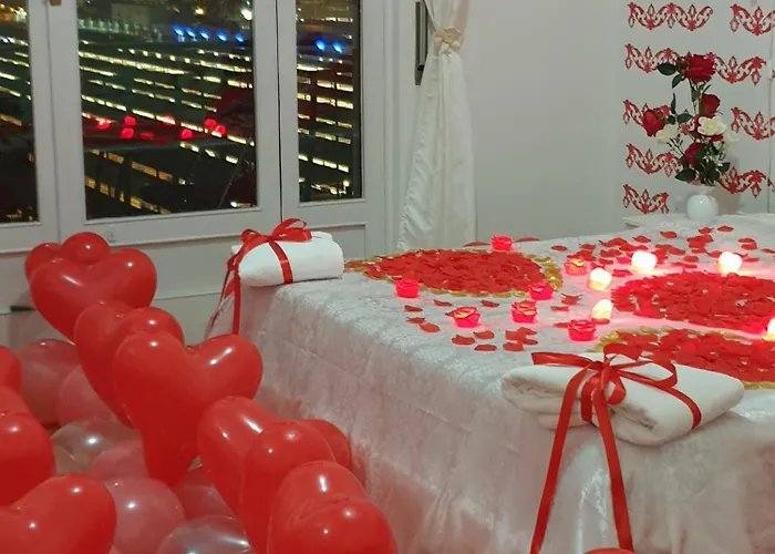 Blue Crystal Bed & Breakfast *