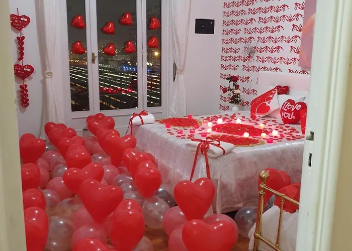 Blue Crystal Bed & Breakfast *