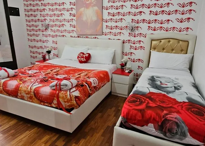 Bed & Breakfast Blue Crystal