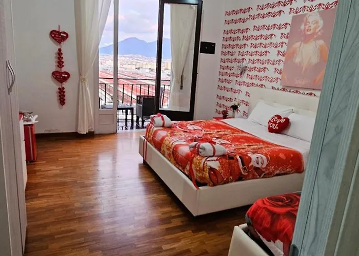 Blue Crystal Bed & Breakfast Napoli