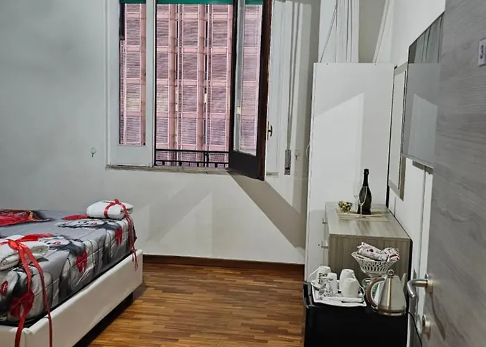 Bed & Breakfast Blue Crystal