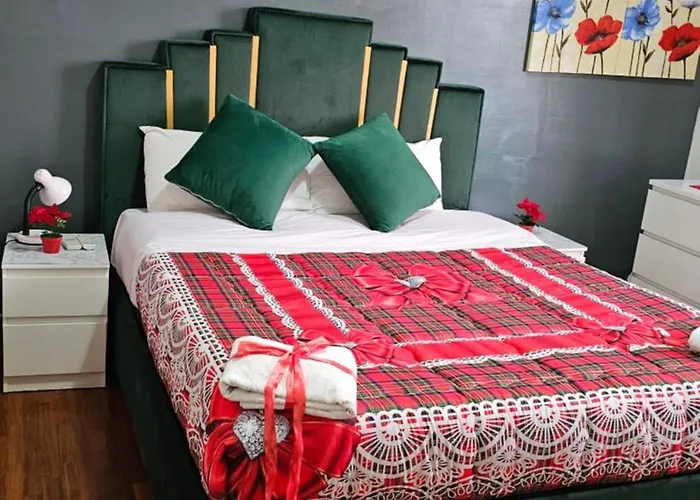 Bed & Breakfast Blue Crystal *