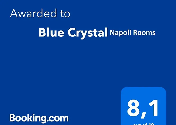 Bed and breakfast Blue Crystal *