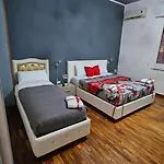 Bed and breakfast Blue Crystal Nápoles