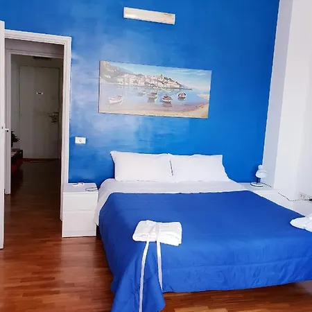 Blue Crystal Napoli