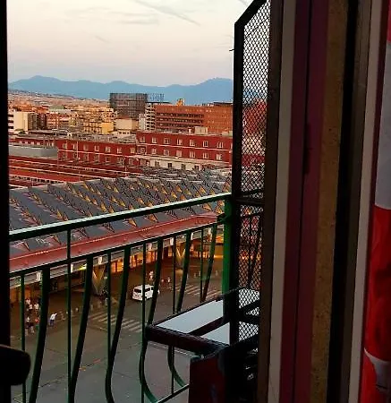 Bed & Breakfast Blue Crystal Napoli