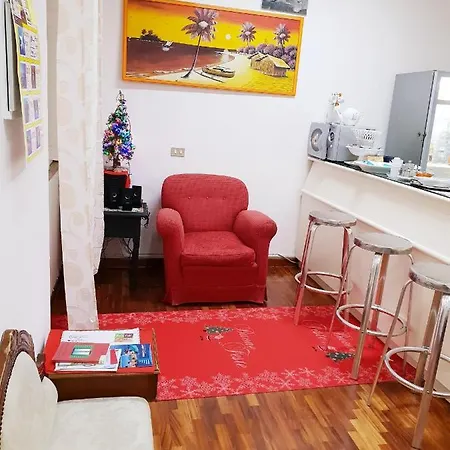 Bed & Breakfast Blue Crystal Napoli
