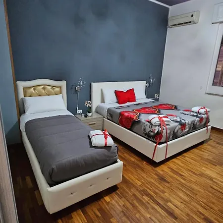 Bed & Breakfast Blue Crystal Napoli