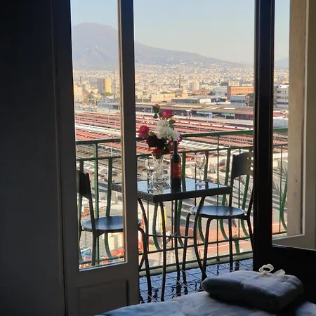 Bed & Breakfast Blue Crystal Napoli