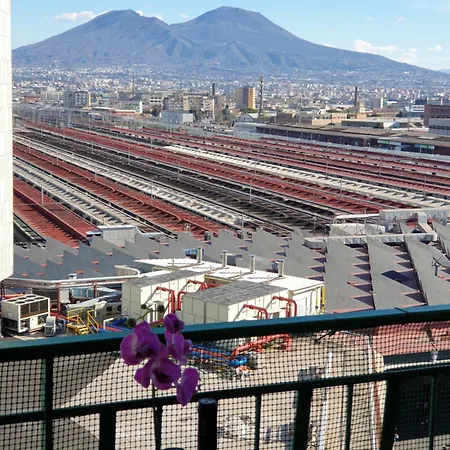 Blue Crystal Napoli