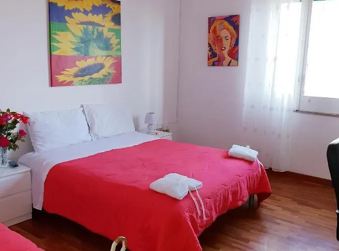 Blue Crystal Bed & Breakfast Napels