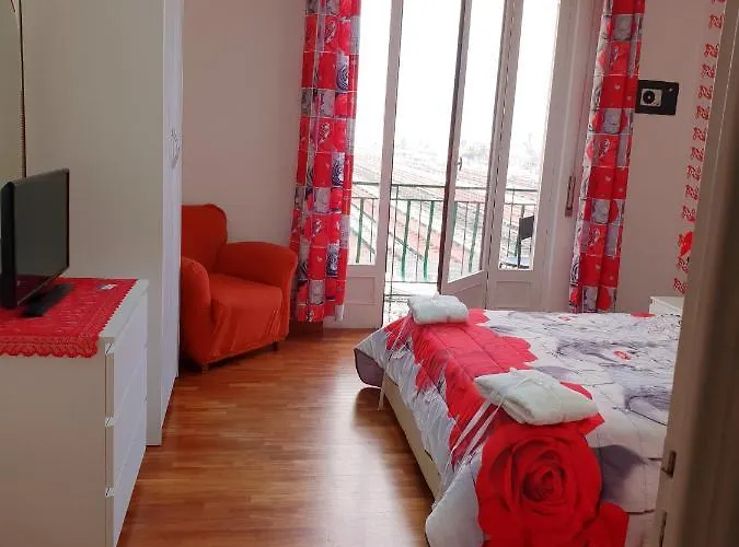 Blue Crystal Bed & Breakfast Napels